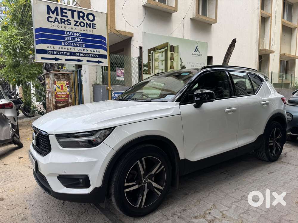 Volvo Xc40 T4 Awd, 2021, Petrol