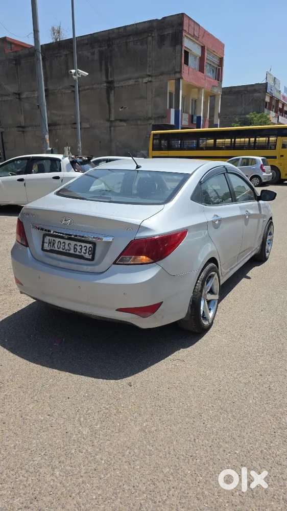 Hyundai Verna 1.6 Sx 2015 Delear Stay Away Please