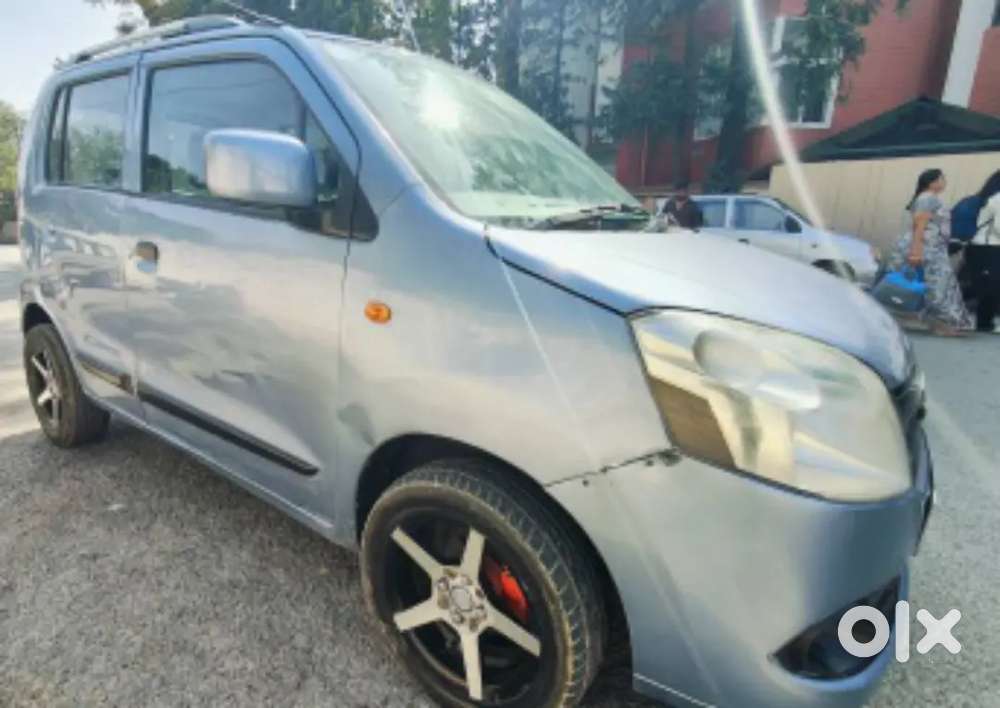 Maruti Suzuki Wagon R 1.0 2014 Cng & Hybrids 75000 Km Driven