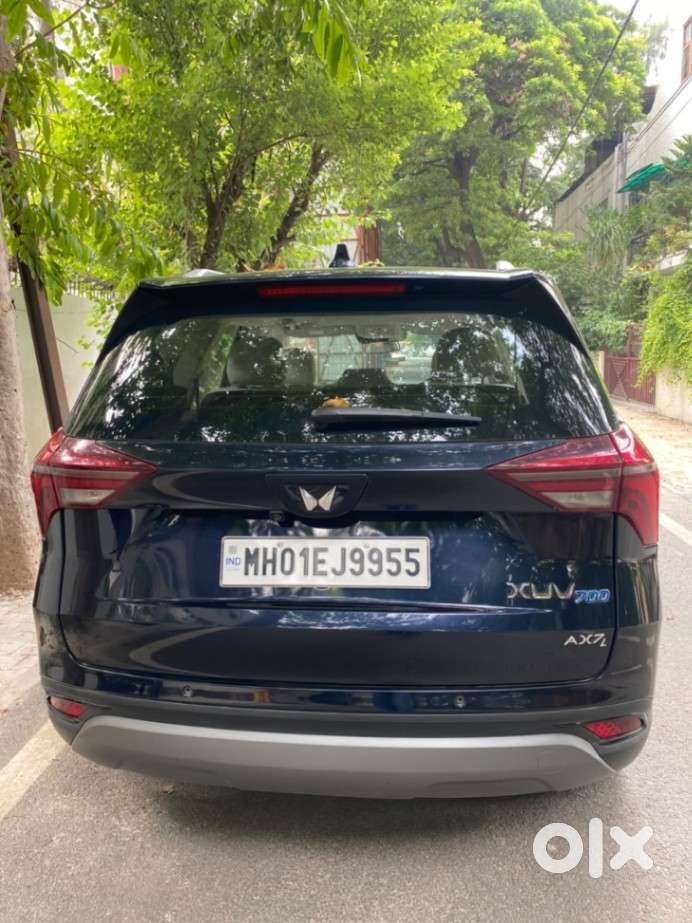 Mahindra Xuv700 2.2 Ax 7 Diesel At Luxury Pack Str Awd, 2023, Diesel