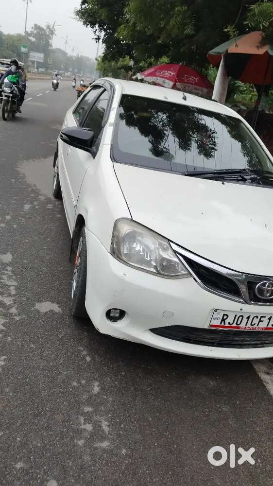 Toyota Etios Cross