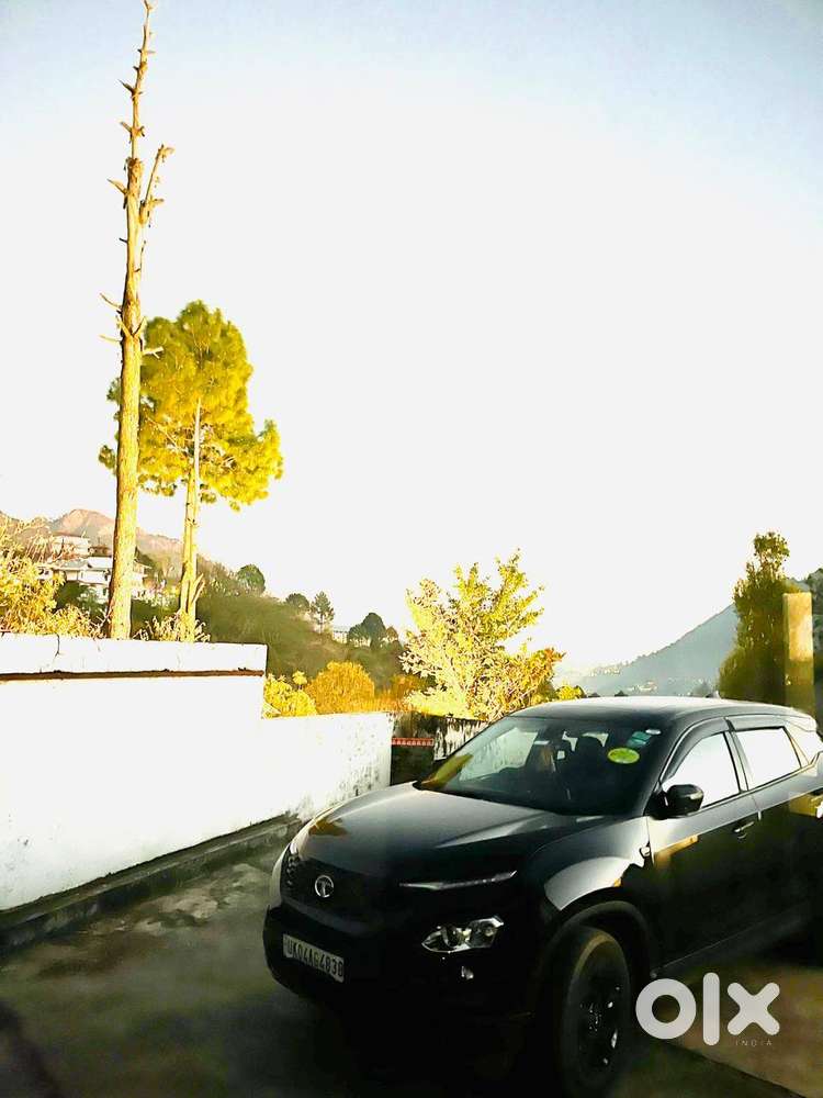 Tata Harrier Xt+ Diesel 2021