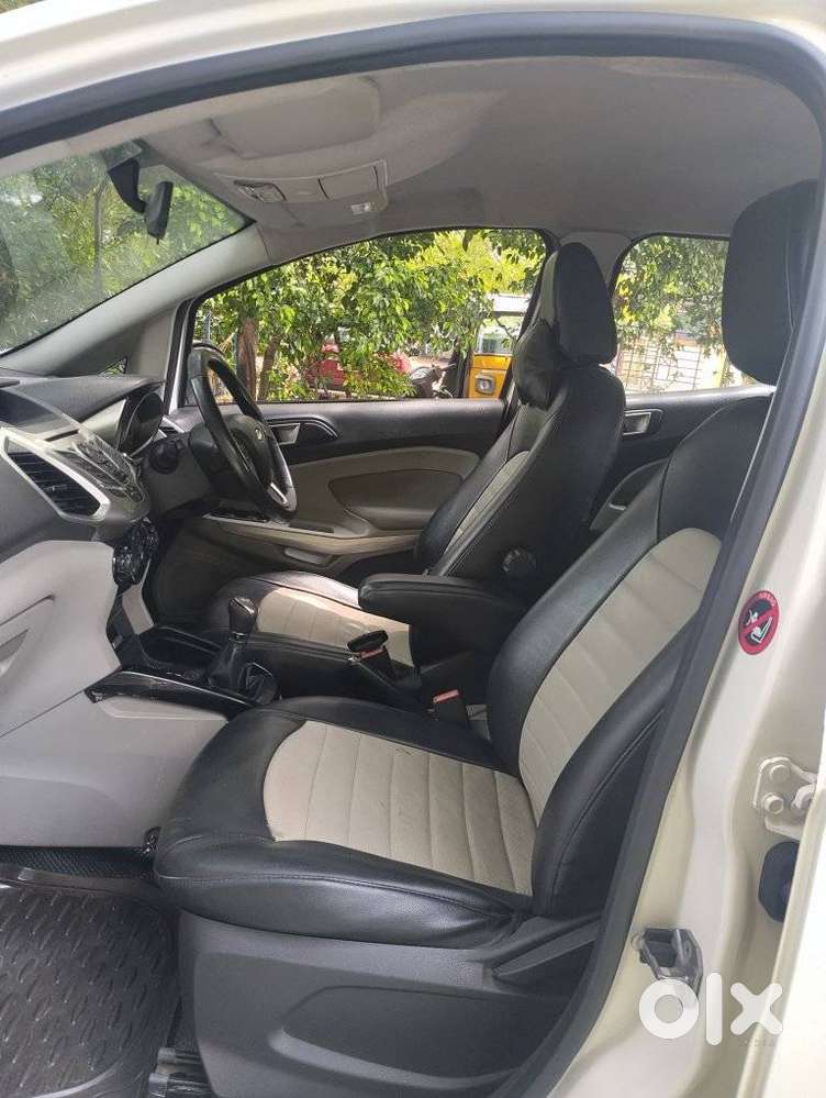 Ford Ecosport 1.5 Diesel Titanium, 2016, Diesel