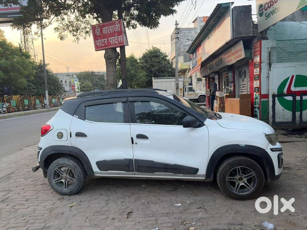 Renault Kwid 2016 Petrol Good Condition