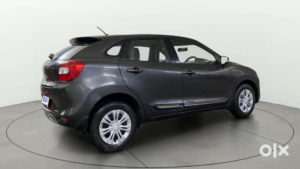 Maruti Suzuki Baleno 1.2 Delta, 2017, Petrol