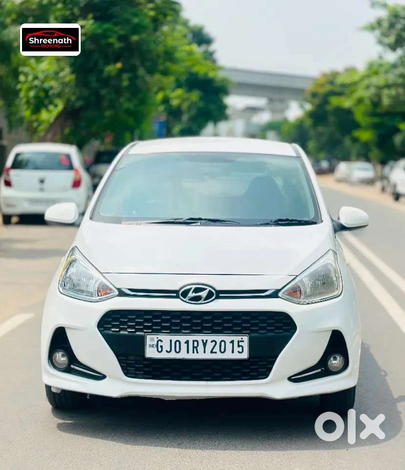Hyundai Grand I10 1.2 Kappa Magna, 2017, Petrol