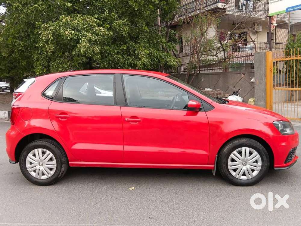 Volkswagen Polo 1.2 Gt Tsi, 2021, Petrol