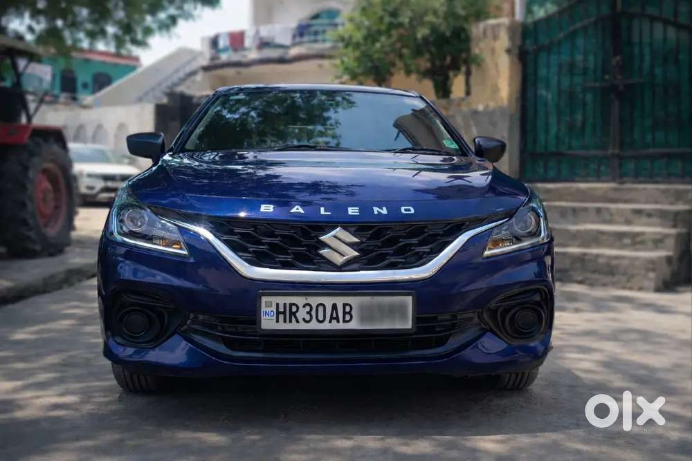 Maruti Suzuki Baleno 2023 Petrol Good Condition