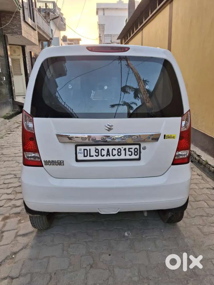 Maruti Suzuki Wagon R 2013