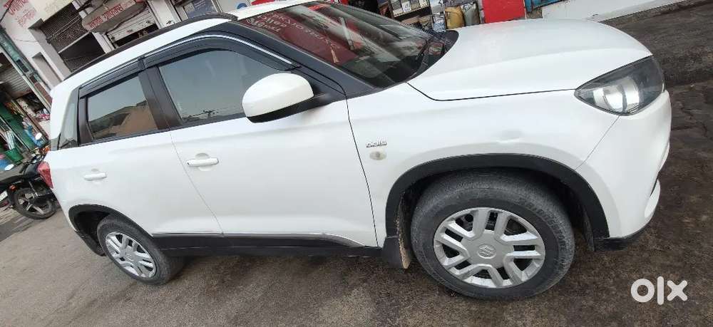 Maruti Suzuki Brezza 2019 Diesel 85000 Km Driven