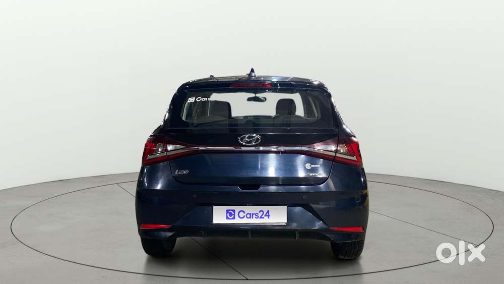Hyundai New I20 1.2 Sportz Mt, 2023, Petrol