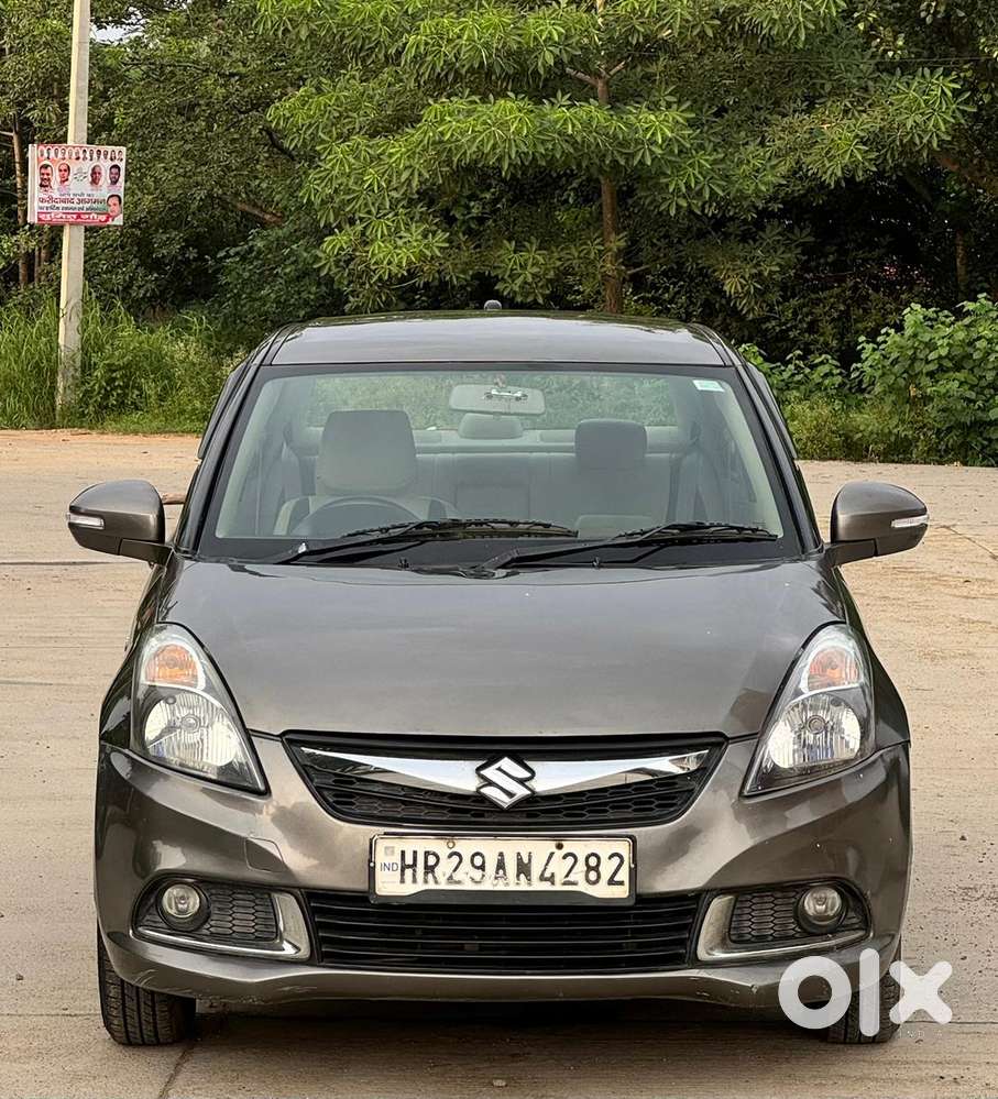 Maruti Suzuki Dzire 1.2 Vxi, 2017, Petrol