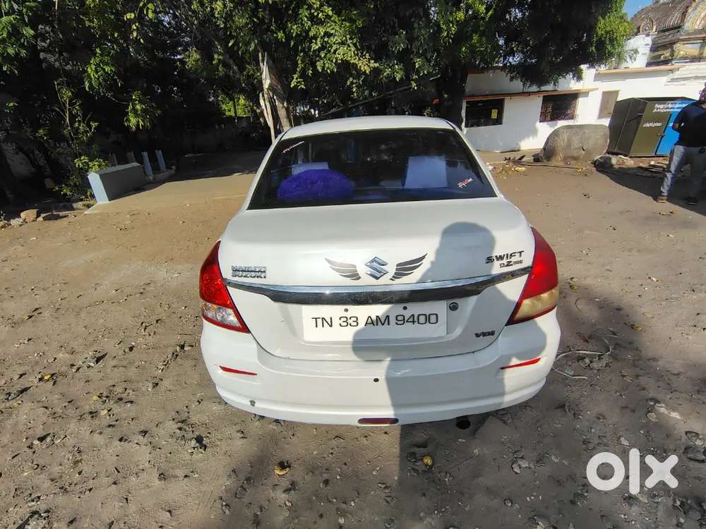 Maruti Swift Dzire Vdi 2009