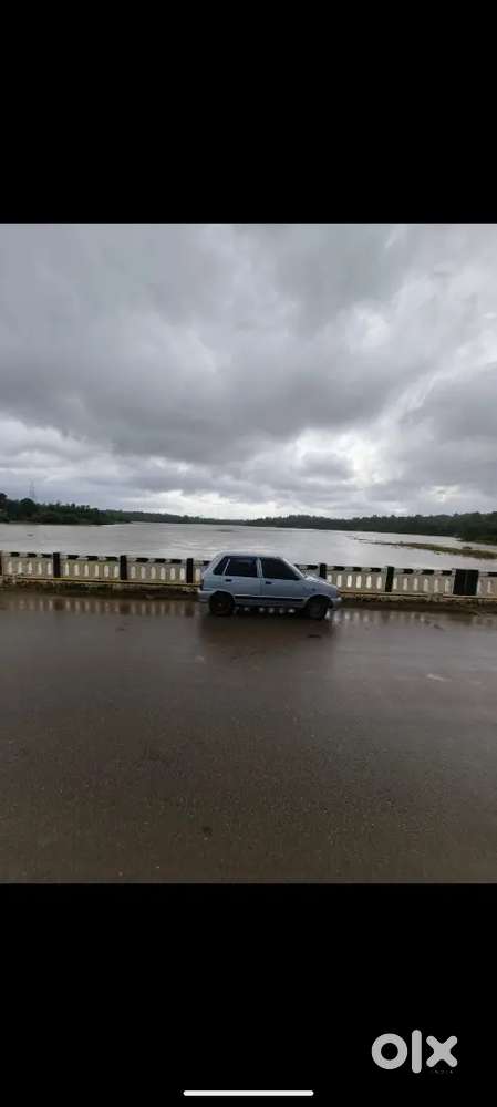 Maruti Suzuki 800 Std 2002