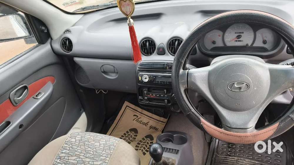 Hyundai Santro Xing 2009 Model Good Condition