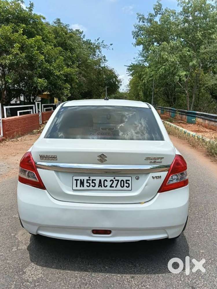Maruti Suzuki Swift Dzire Vdi, 2012, Petrol
