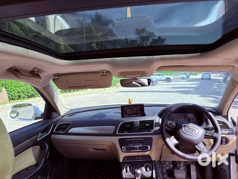 Audi Q3 2.0 35 Tdi Quattro Dynamic, 2016, Diesel