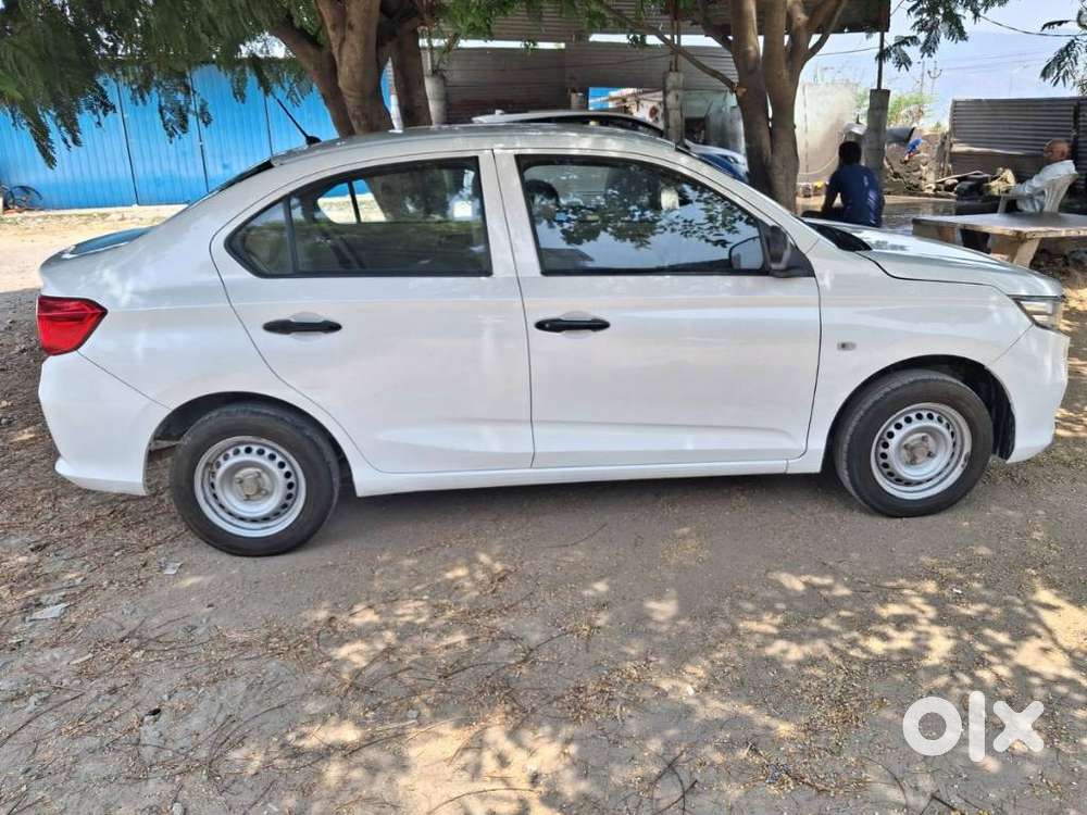 Honda Amaze E Option I-vtec, 2019, Petrol