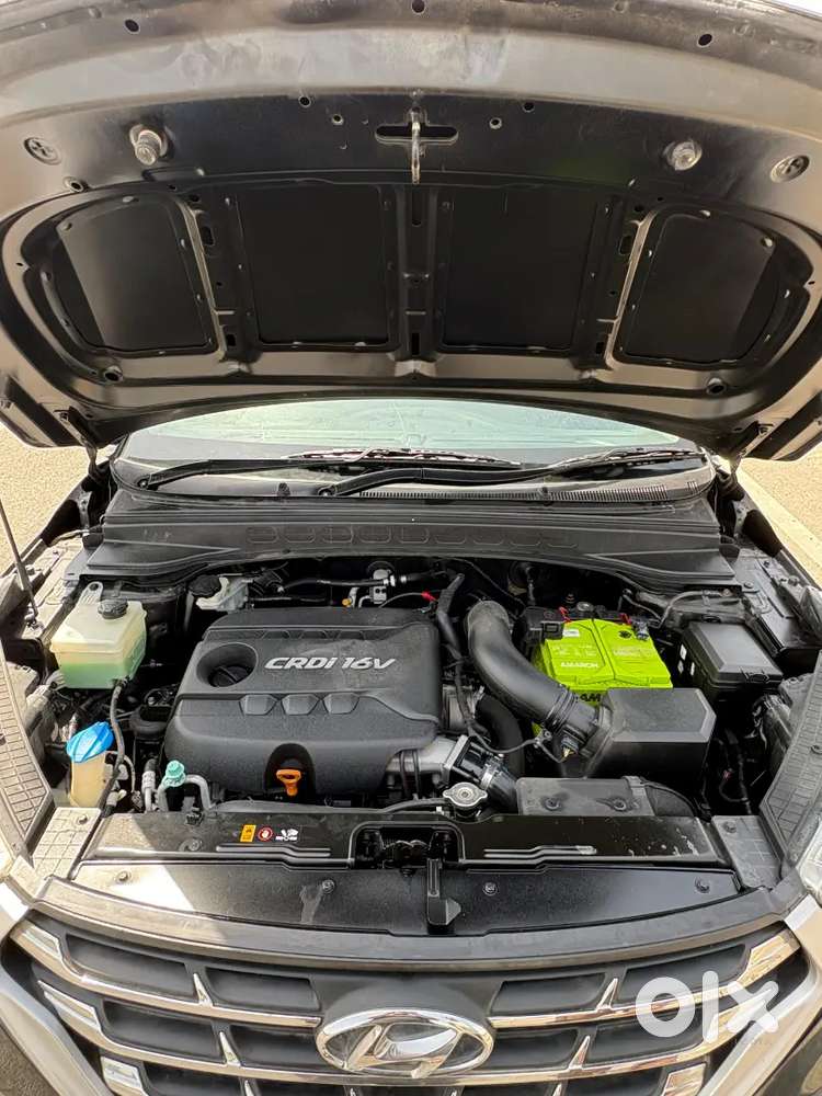 Hyundai Creta 2018