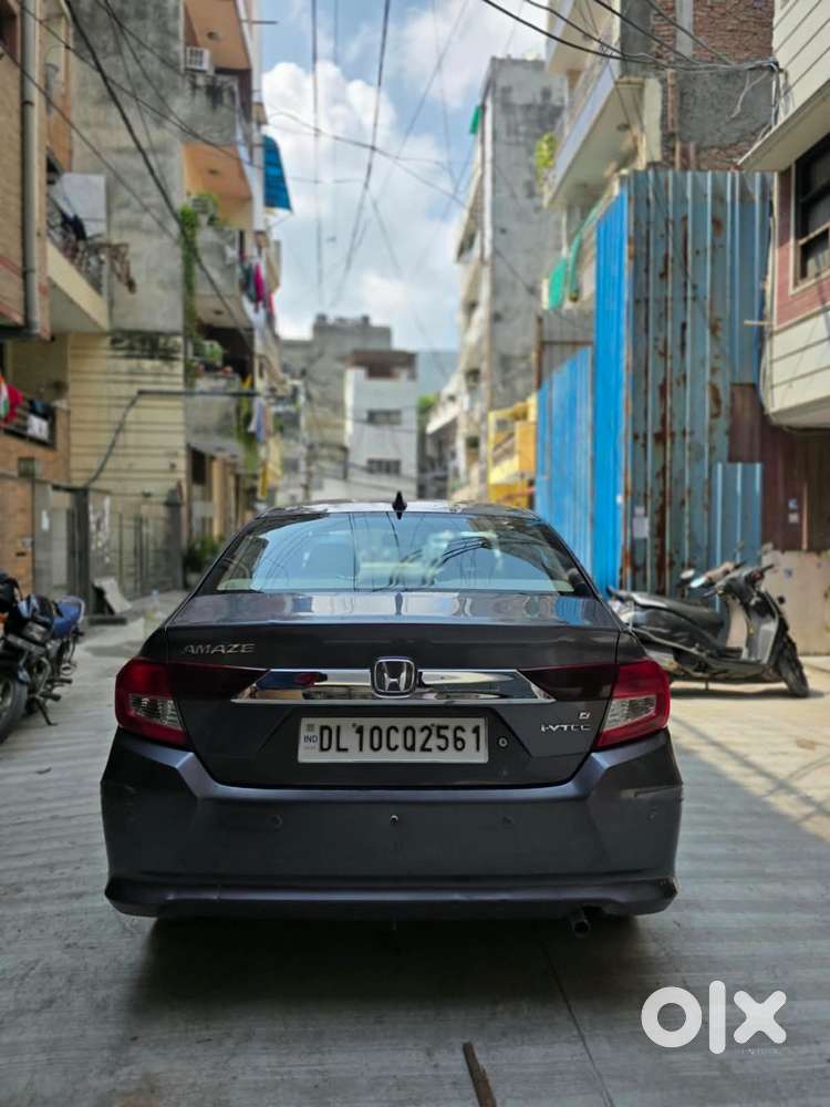 Honda Amaze 1.2 S Mt (petrol) &ndash; Well Maintained &ndash; Delhi Registered