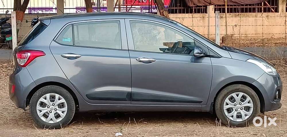 Hyundai Grand I10 2013-2016 Sportz, 2015, Petrol