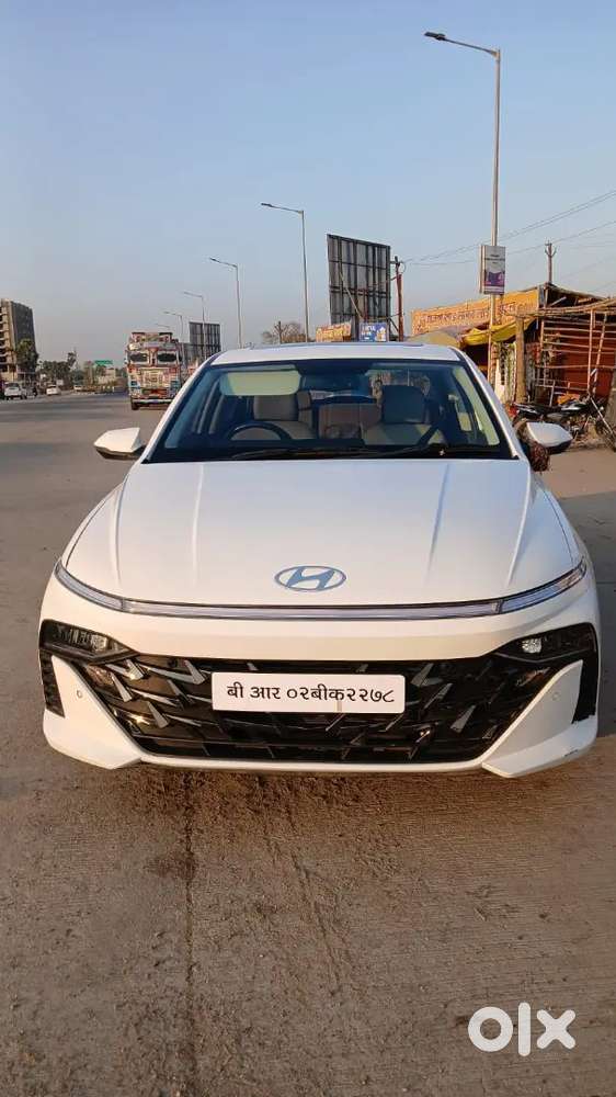 Hyundai Verna 2023 Petrol