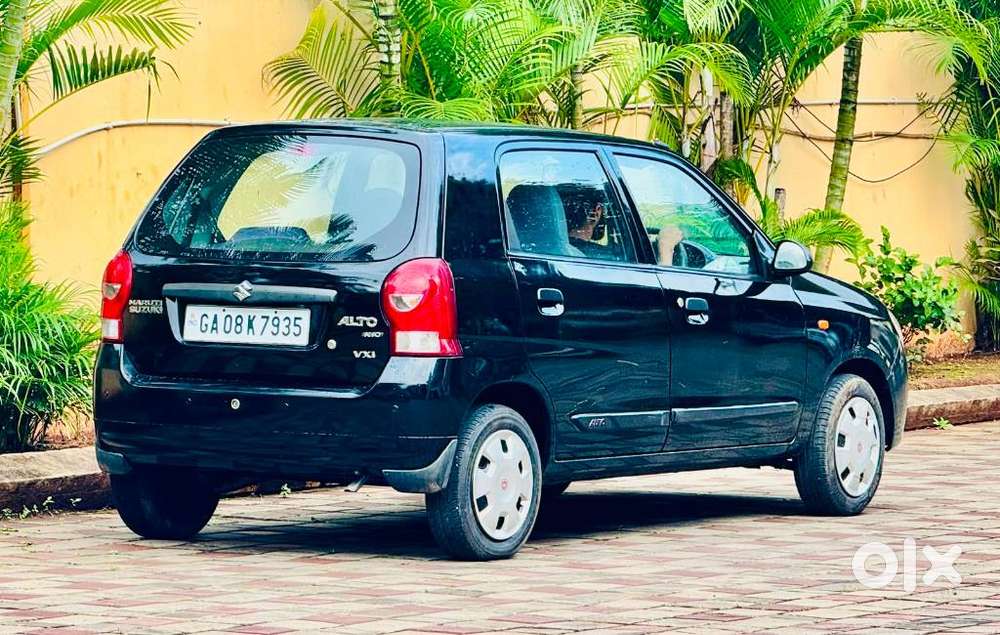 Maruti Suzuki Alto K10 1.0 Vxi, 2014, Petrol