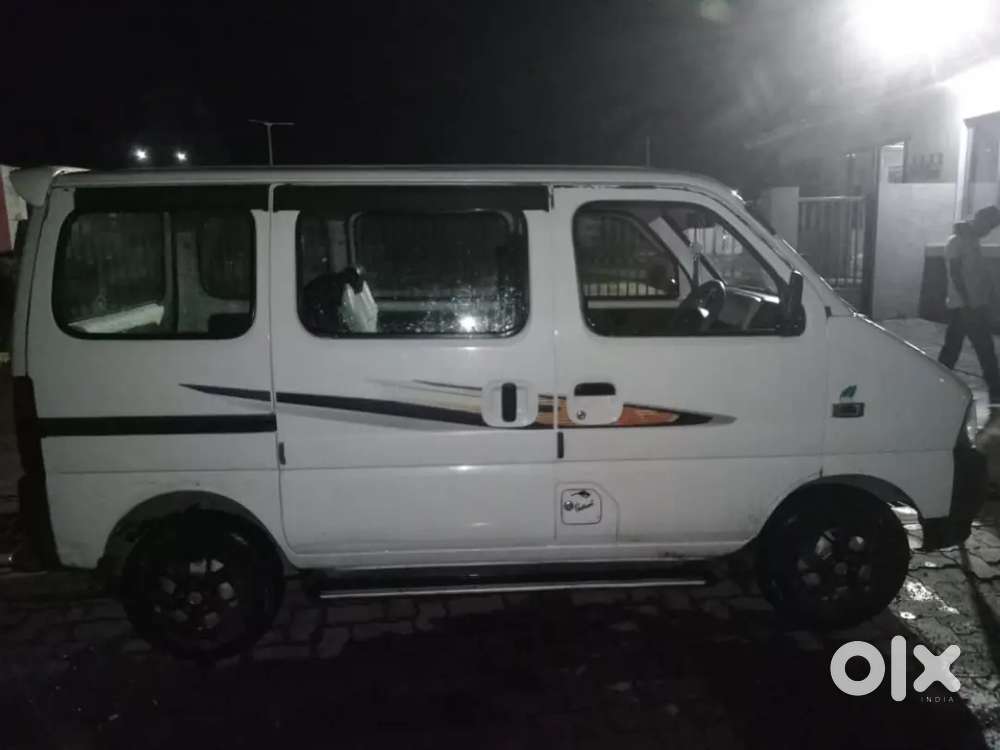 Maruti Suzuki Eeco 2019