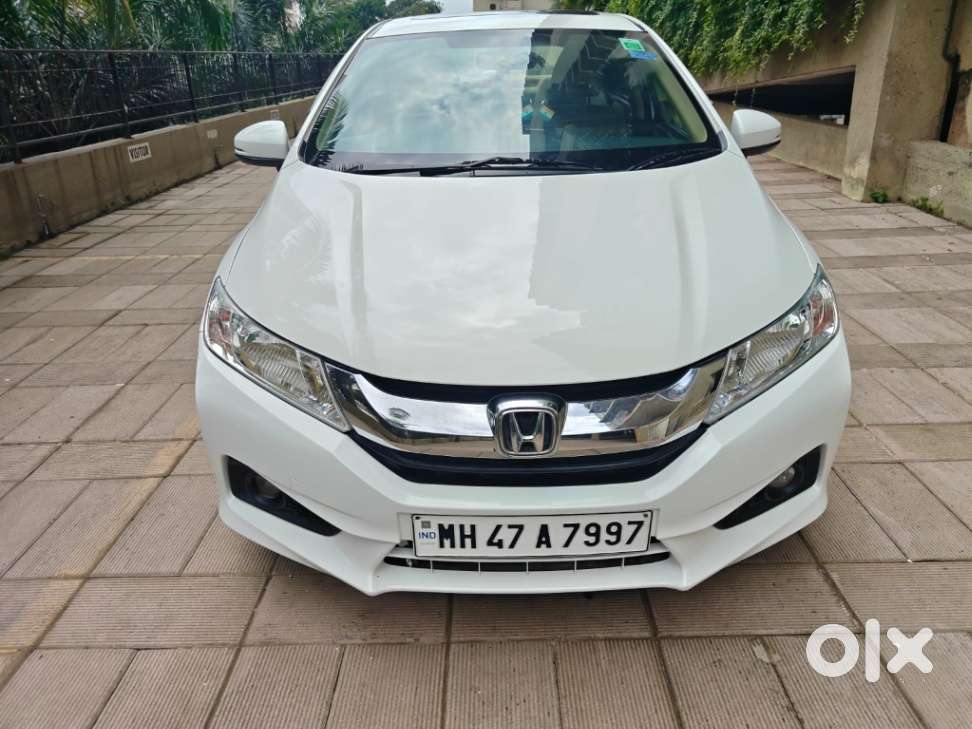 Honda City I Vtec Cvt Vx, 2015, Petrol