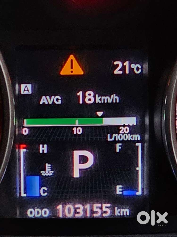 Mitsubishi Outlander 2011 Petrol Well Maintained