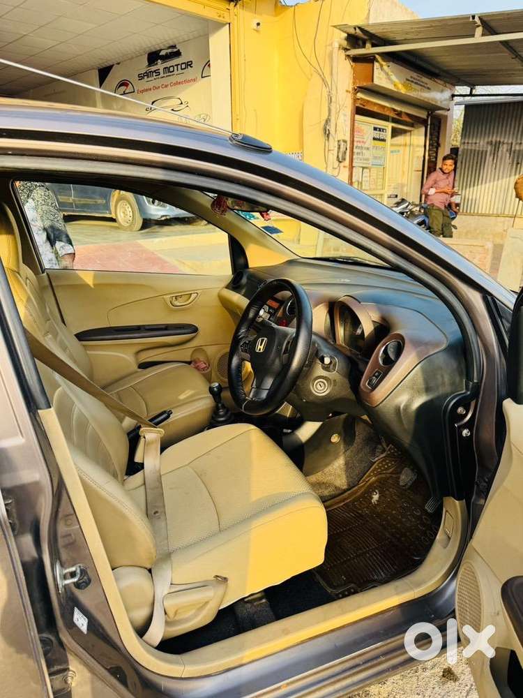 Honda City Petrol 2012