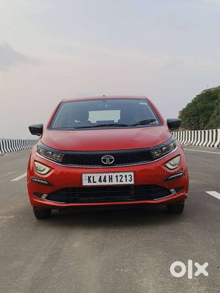 Tata Altroz 1.2 Xe, 2022, Petrol