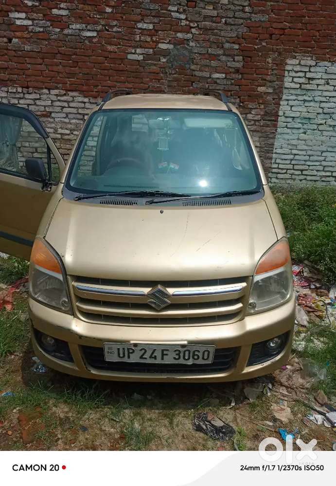 Maruti Suzuki Wagon R 2006 Petrol 86000 Km Driven