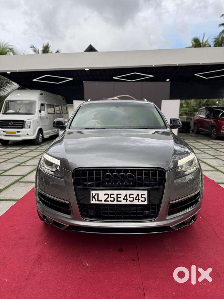 Audi Q7 3.0 Tdi Quattro Premium, 2014, Diesel
