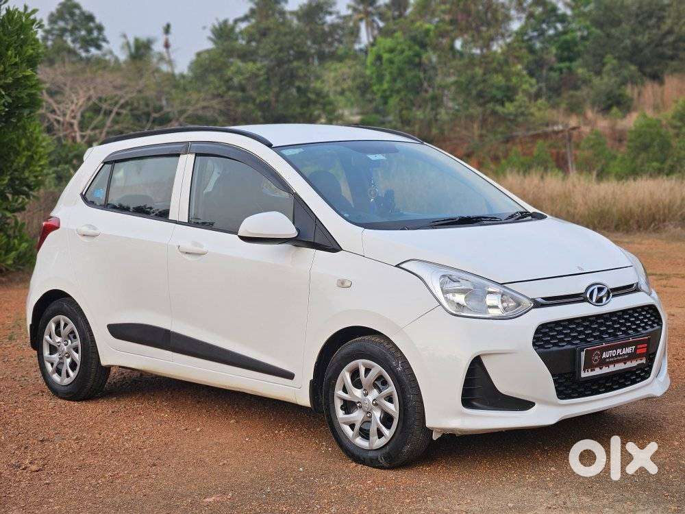 Hyundai Grand I10 1.2 Kappa Magna, 2018, Petrol