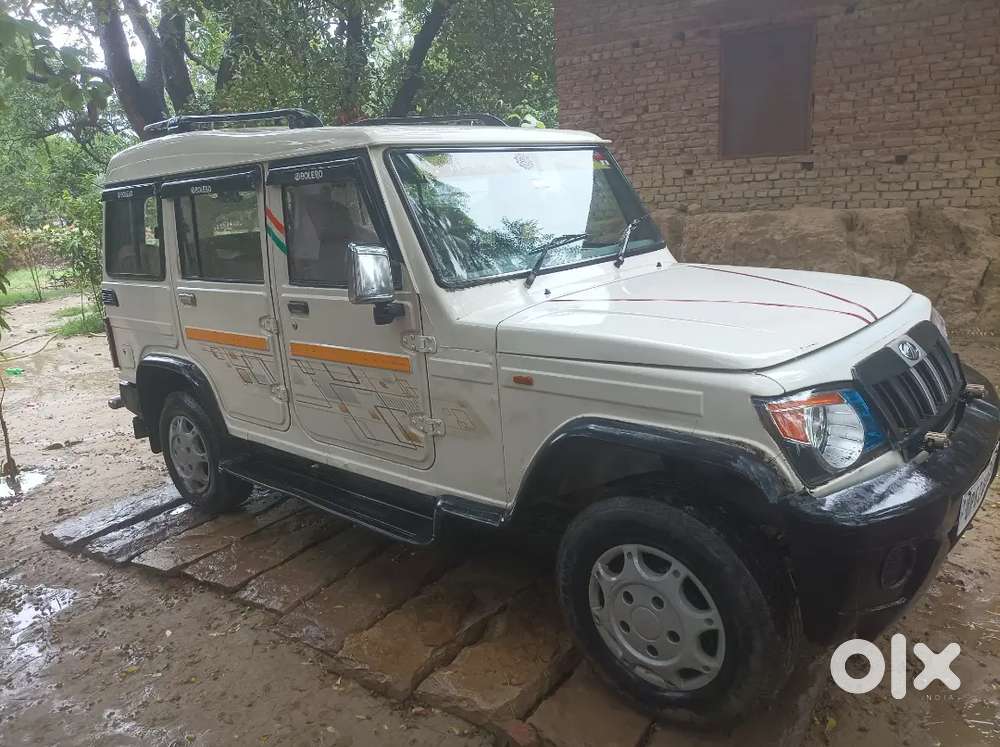 Mahindra Bolero Diesel Manual 2015