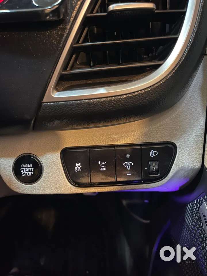 Kia Seltos Gtx Dct, 2019, Petrol