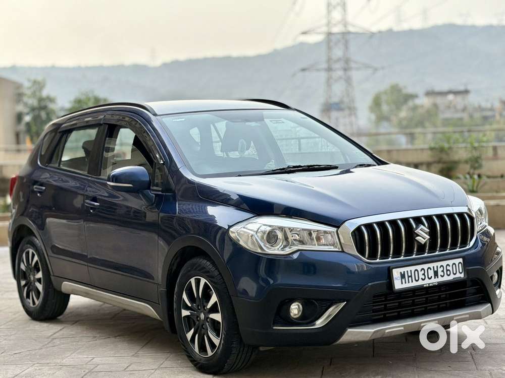 Maruti Suzuki S-cross 1.3 Zeta, 2018, Diesel