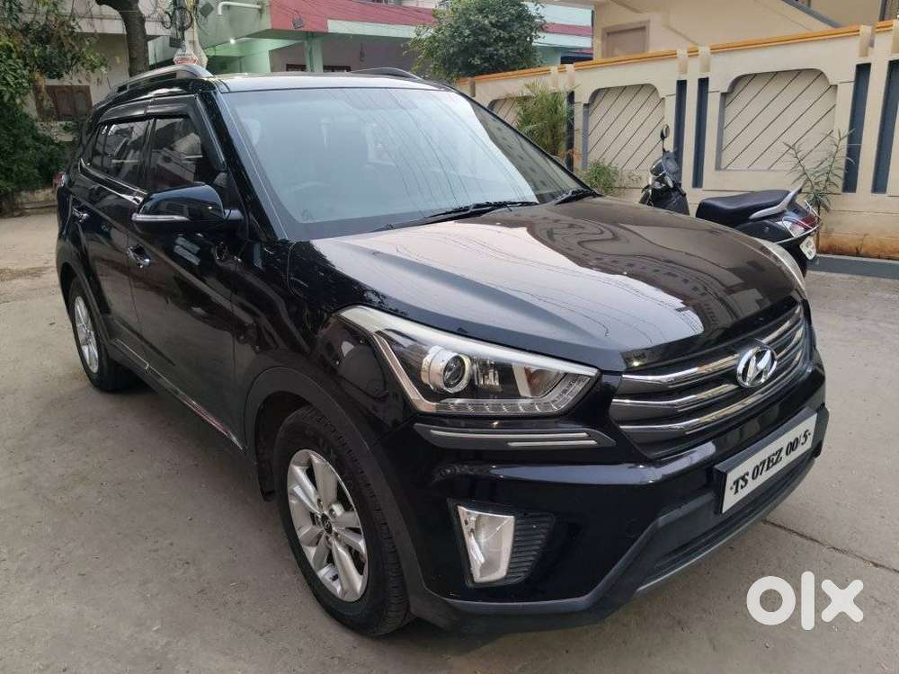 Hyundai Creta 1.6 Sx Plus Auto, 2016, Diesel
