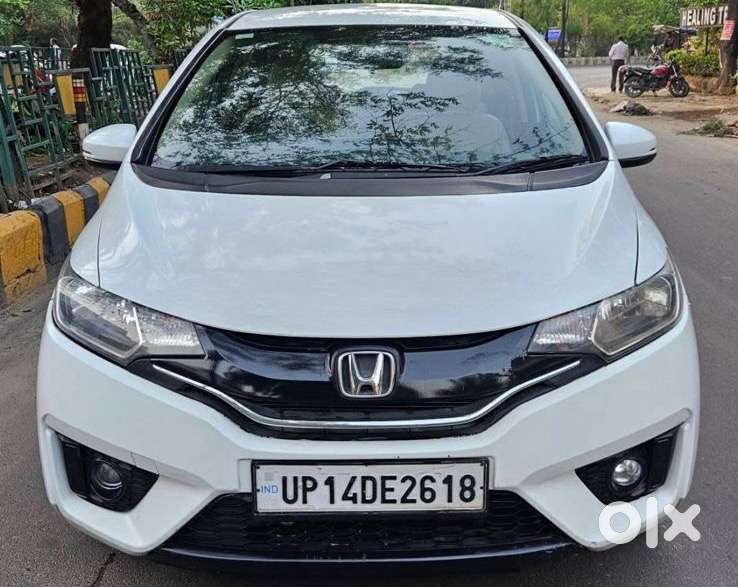 Honda Jazz Petrol Manual 2nd 2017