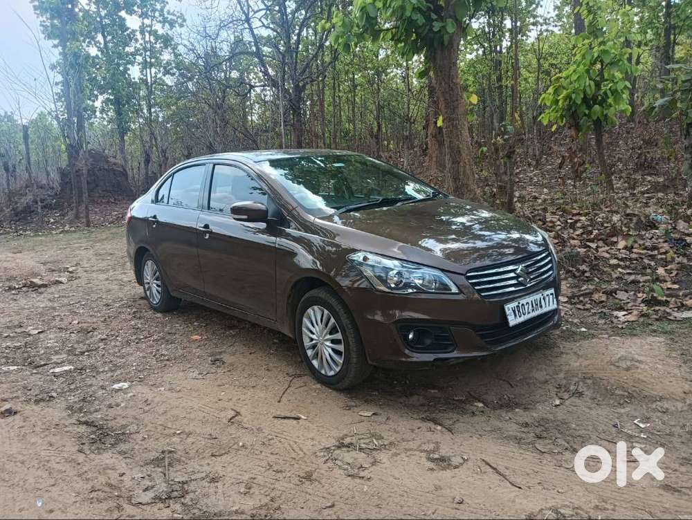 Maruti Suzuki Ciaz 2015