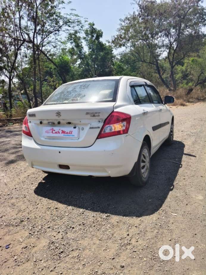 Maruti Suzuki Dzire 1.2 Vxi, 2012, Petrol