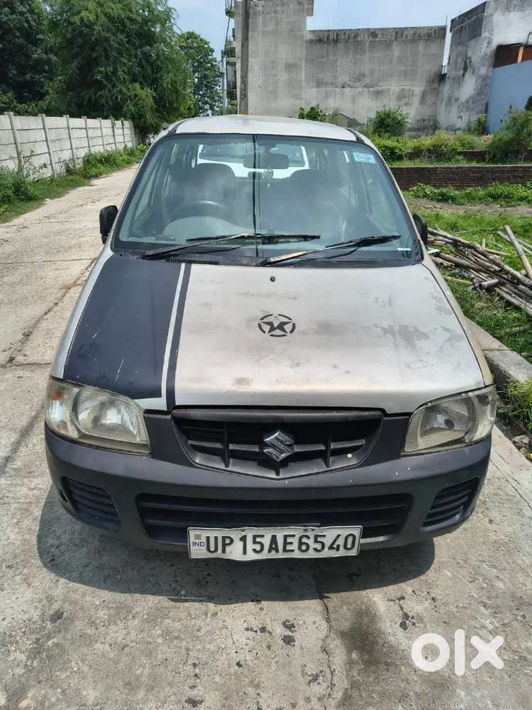 Maruti Suzuki Alto 2008 Petrol 100000 Km Driven