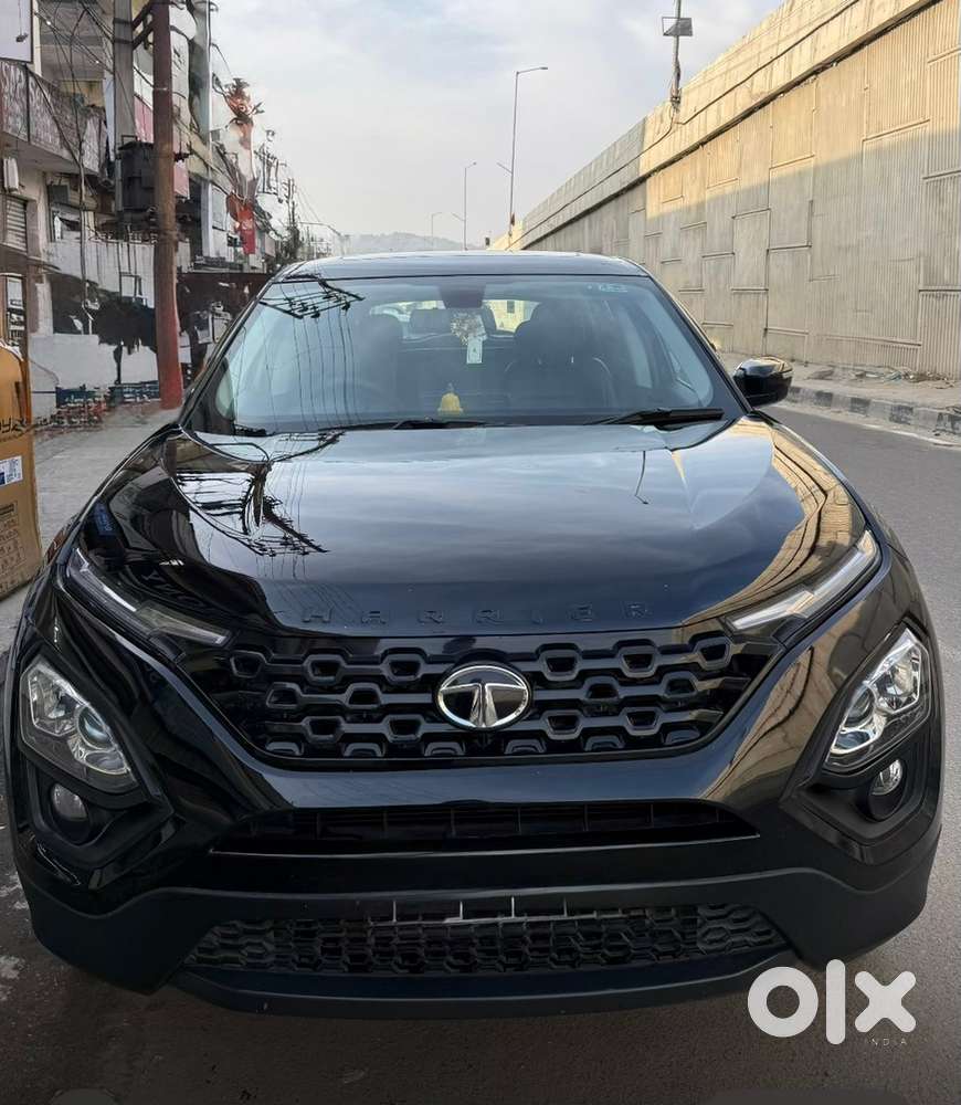 Tata Harrier Diesel Well Maintained