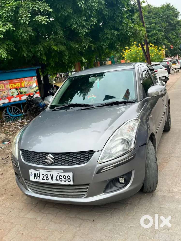 Swift 2012 Maruti Suzuki diesel manual 2012