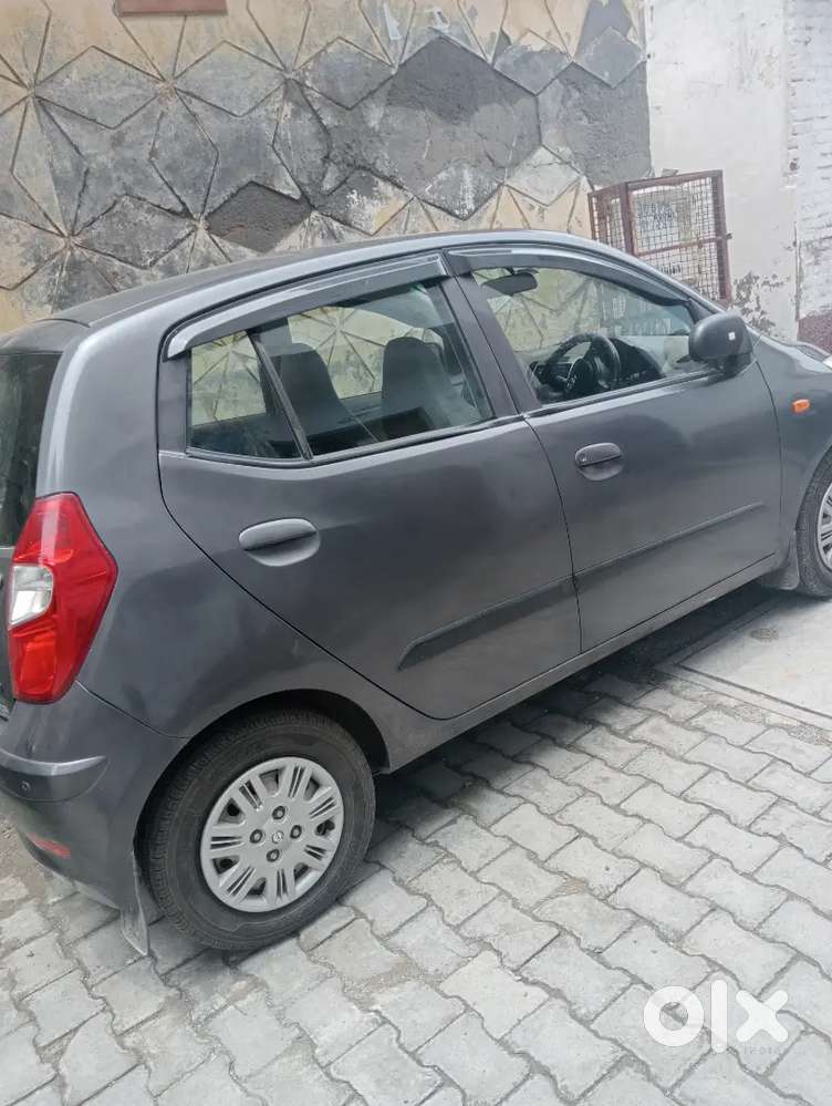 Hyundai I10 2011 Petrol 55000 Km Driven Original