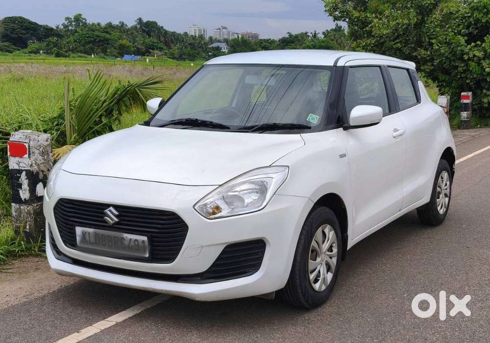 Maruti Suzuki Swift Ddis Vdi, 2018, Diesel