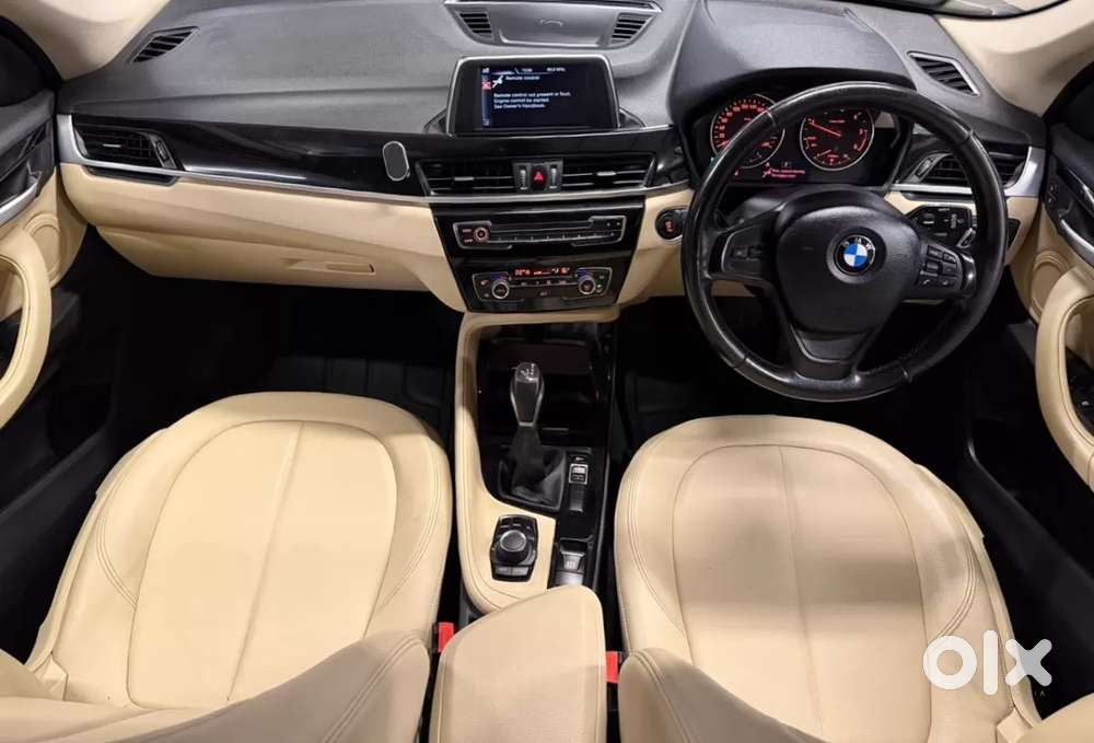 Bmw X1 2.0 Sdrive20d Xline, 2016, Diesel