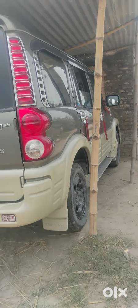 Mahindra Scorpio Diesel 2008 Paper 2028 Tk