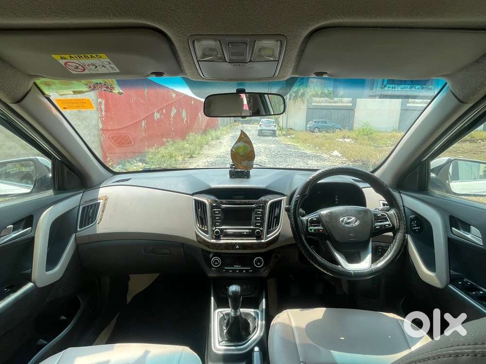 Hyundai Creta 1.6 Sx, 2016, Diesel